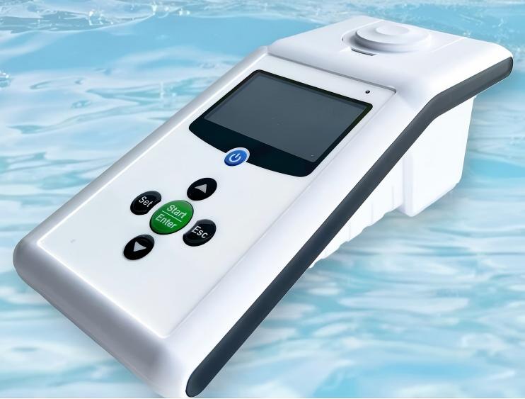 便携式多参数水质测试仪