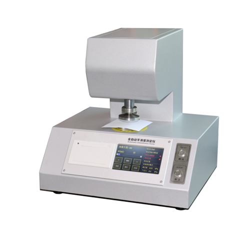 纸张平滑度测试仪