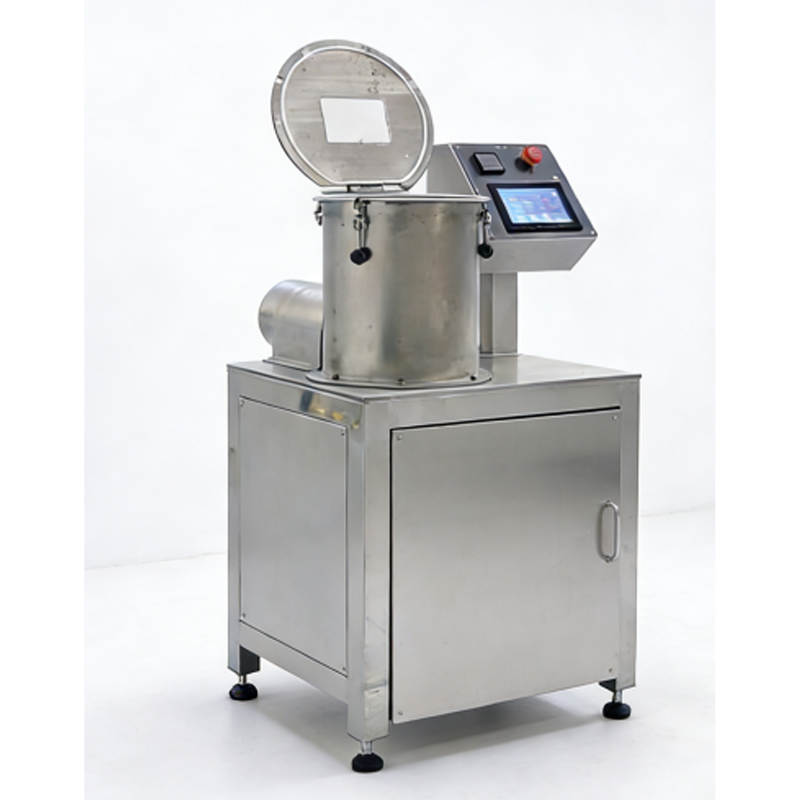 变频水力碎浆机