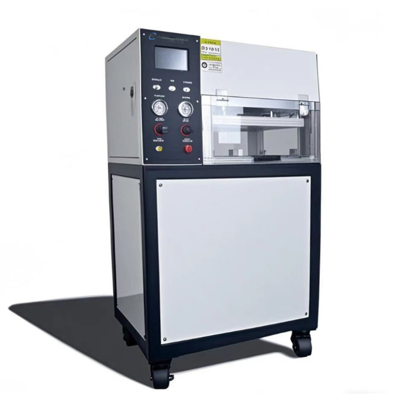 双系统气动压榨机